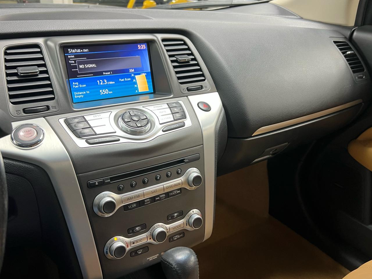 2014 Nissan Murano CrossCabriolet Photo