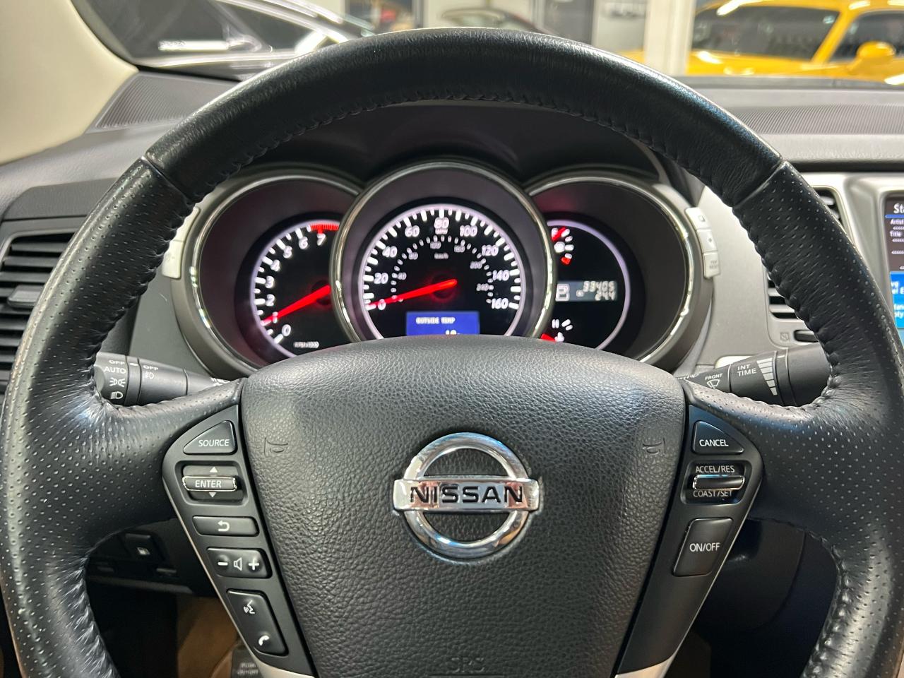 2014 Nissan Murano CrossCabriolet Photo