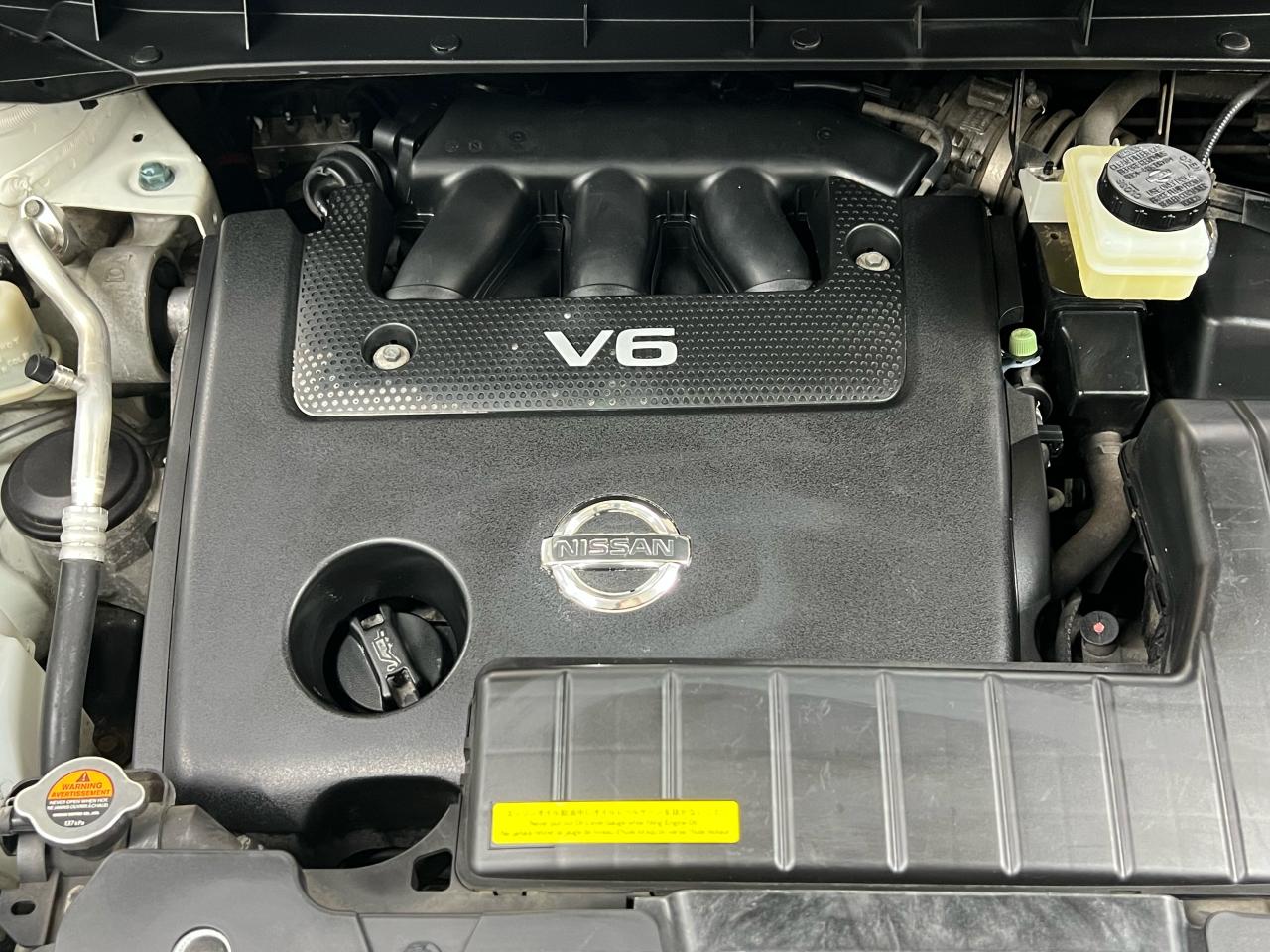 2014 Nissan Murano CrossCabriolet Photo