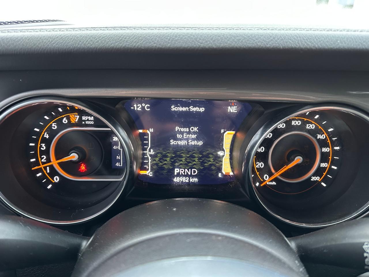 2021 Jeep Wrangler Unlimited Sahara Photo5