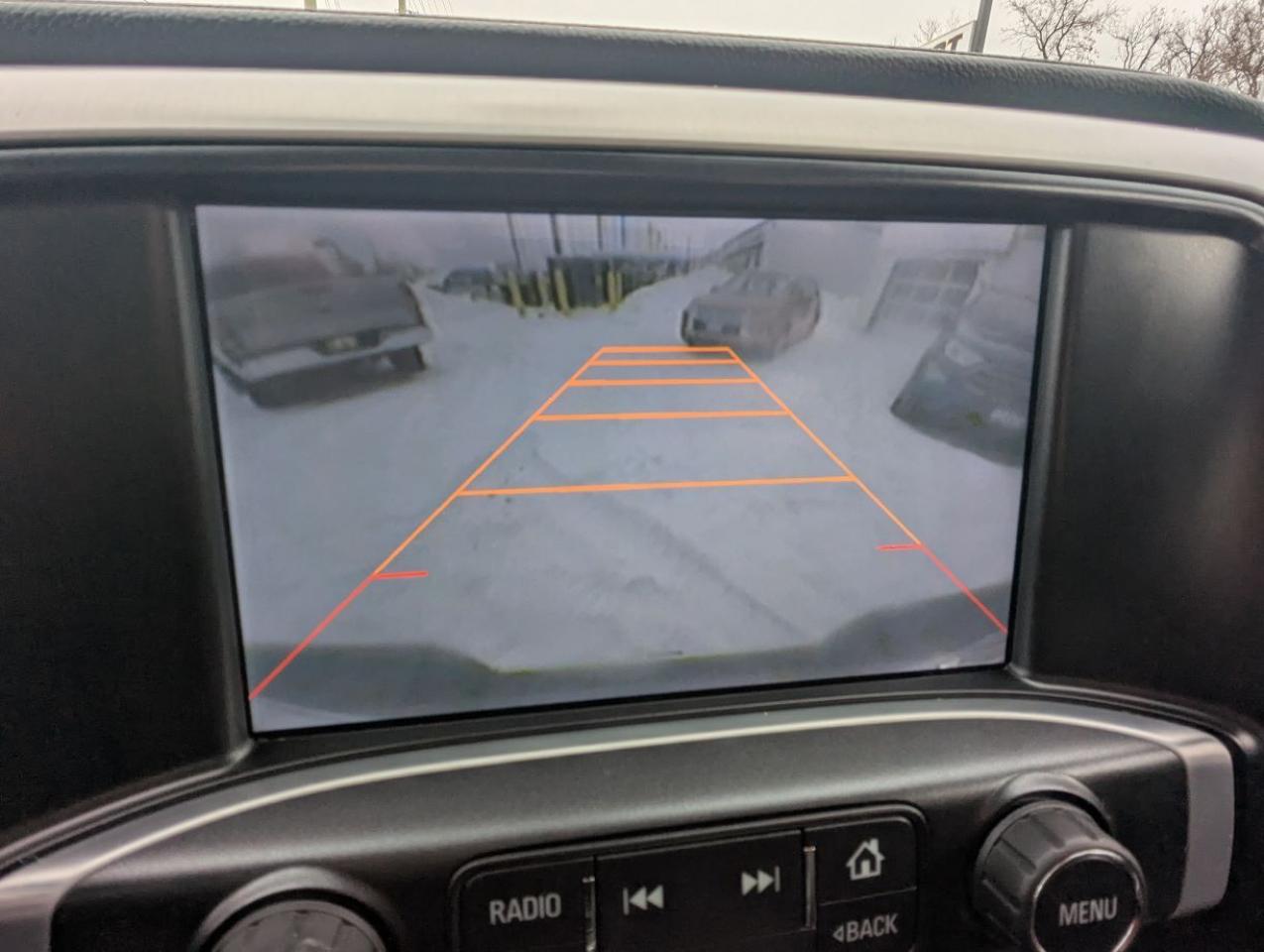 2015 GMC Sierra 1500 SLE WITH SOFT TONNEAU COVER!! Photo