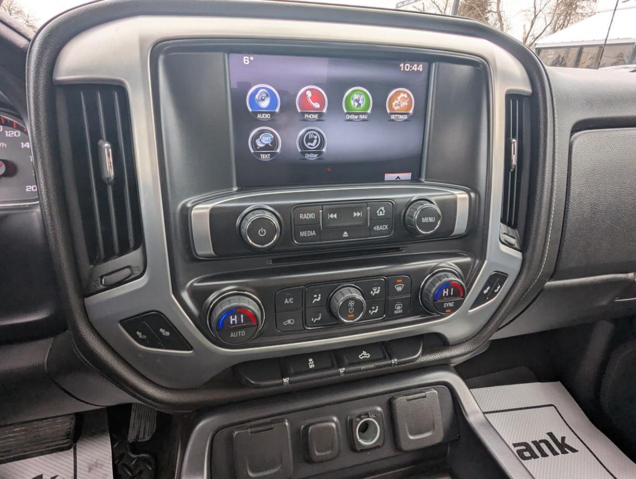 2015 GMC Sierra 1500 SLE WITH SOFT TONNEAU COVER!! Photo