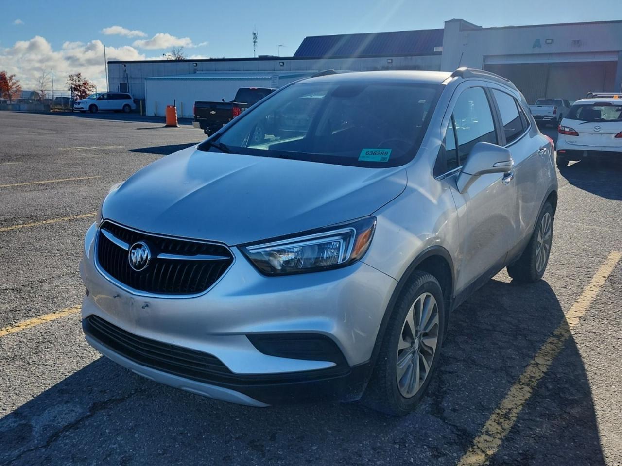 Used 2018 Buick Encore Preferred for sale in Tilbury, ON