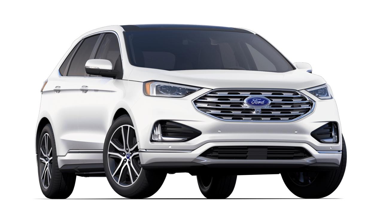 2019 Ford Edge Titanium Photo3