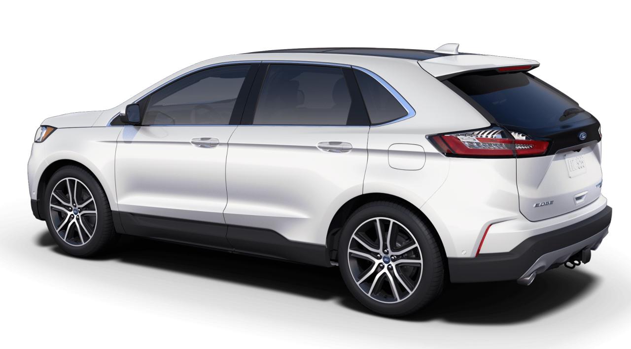 2019 Ford Edge Titanium Photo1