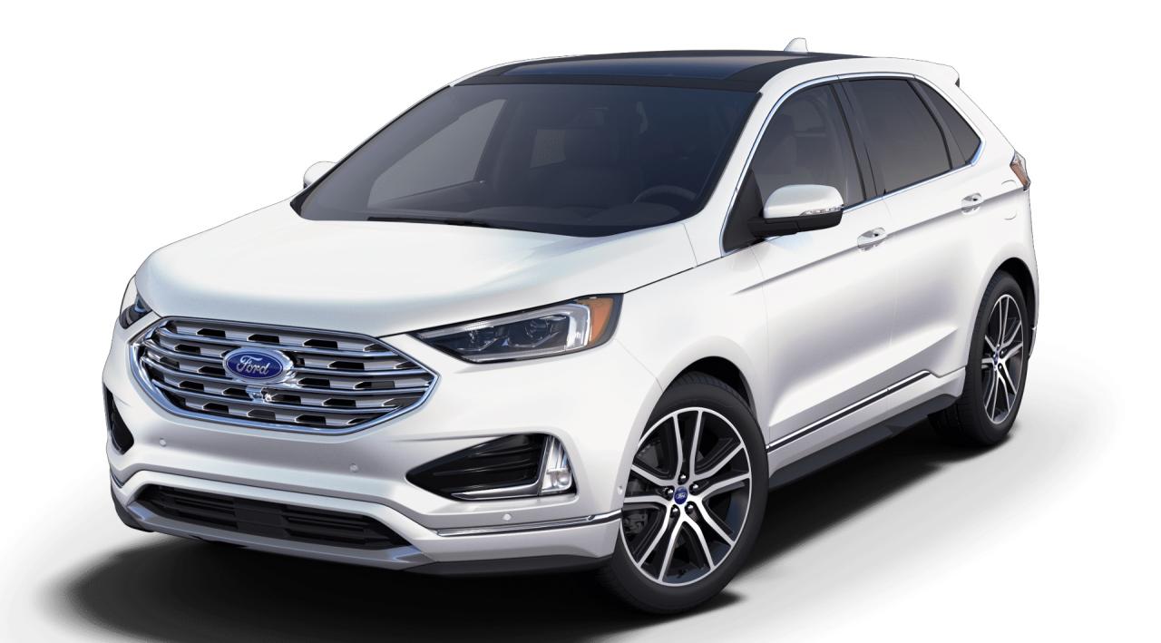 2019 Ford Edge Titanium Photo0