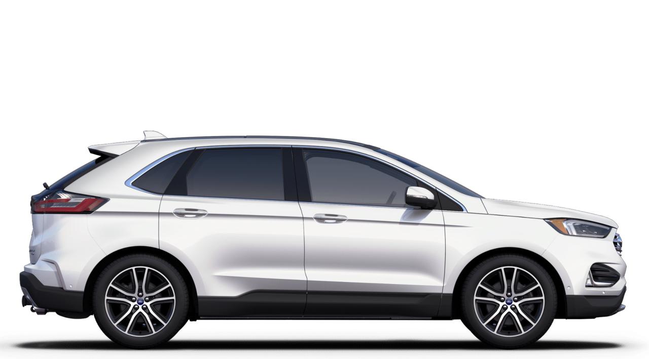 2019 Ford Edge Titanium Photo4