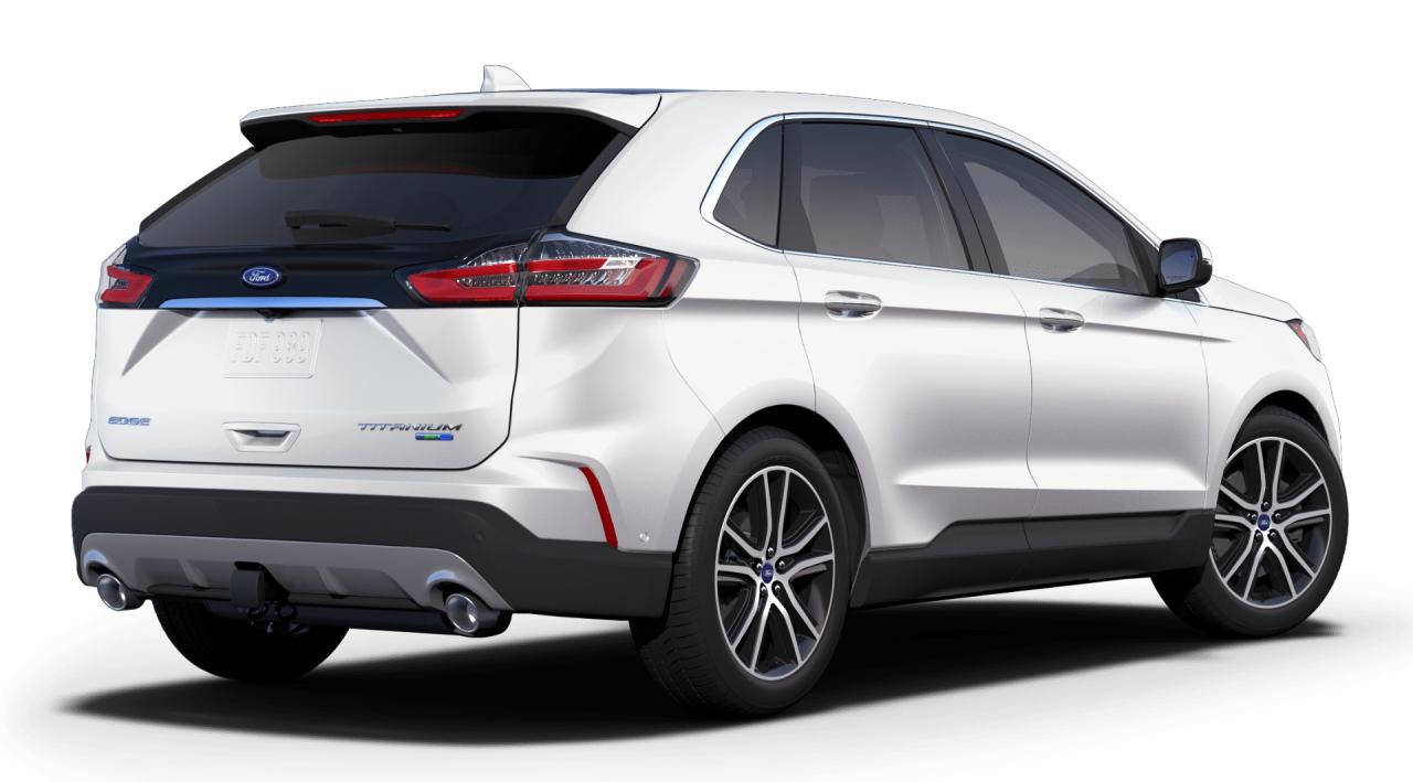 2019 Ford Edge Titanium Photo2