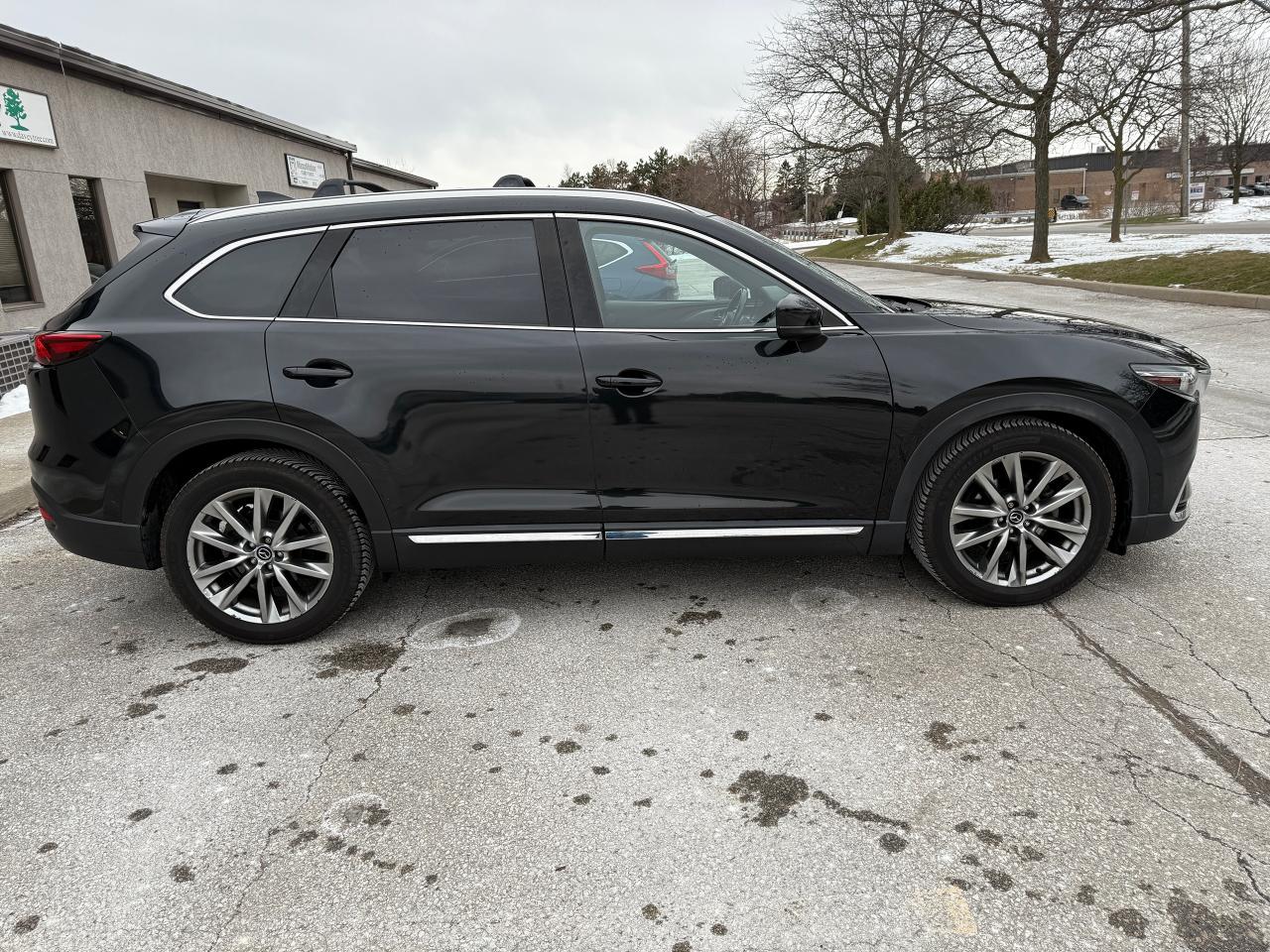 2017 Mazda CX-9 AWD,SIGNATURE,BROWN LEATHER,NO ACCIDENT,CERTIFIED! Photo3