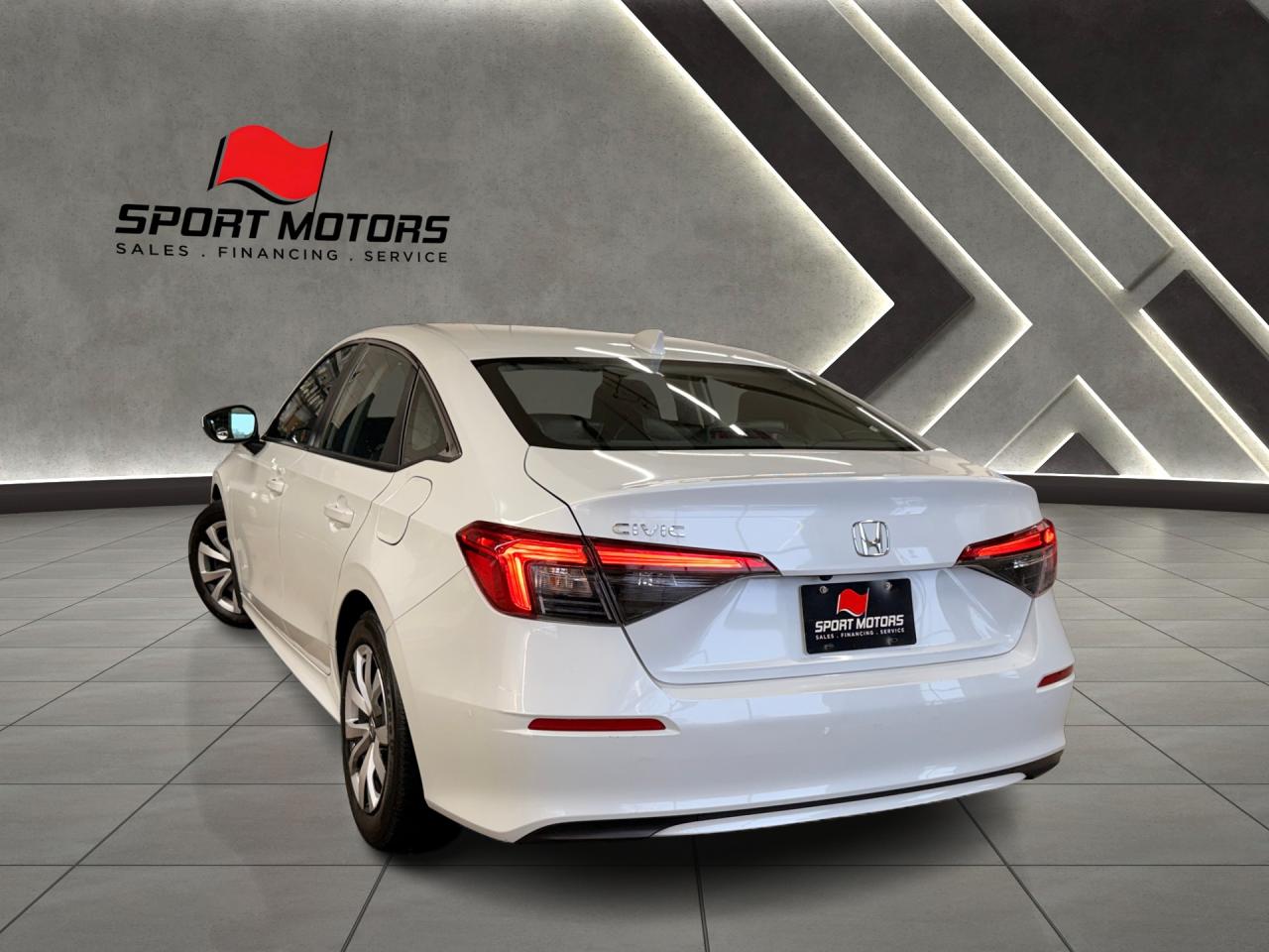 2022 Honda Civic LX+Adaptive Cruise+ONE OWNER+CLEAN CARFAX Photo13