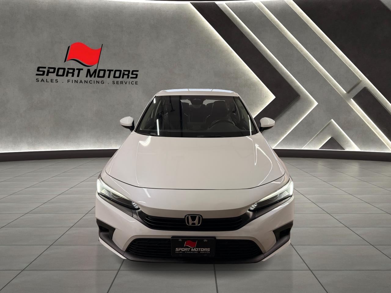 2022 Honda Civic LX+Adaptive Cruise+ONE OWNER+CLEAN CARFAX Photo8