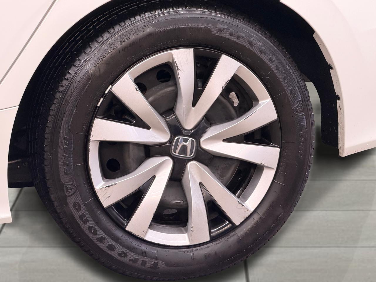 2022 Honda Civic LX+Adaptive Cruise+ONE OWNER+CLEAN CARFAX Photo39