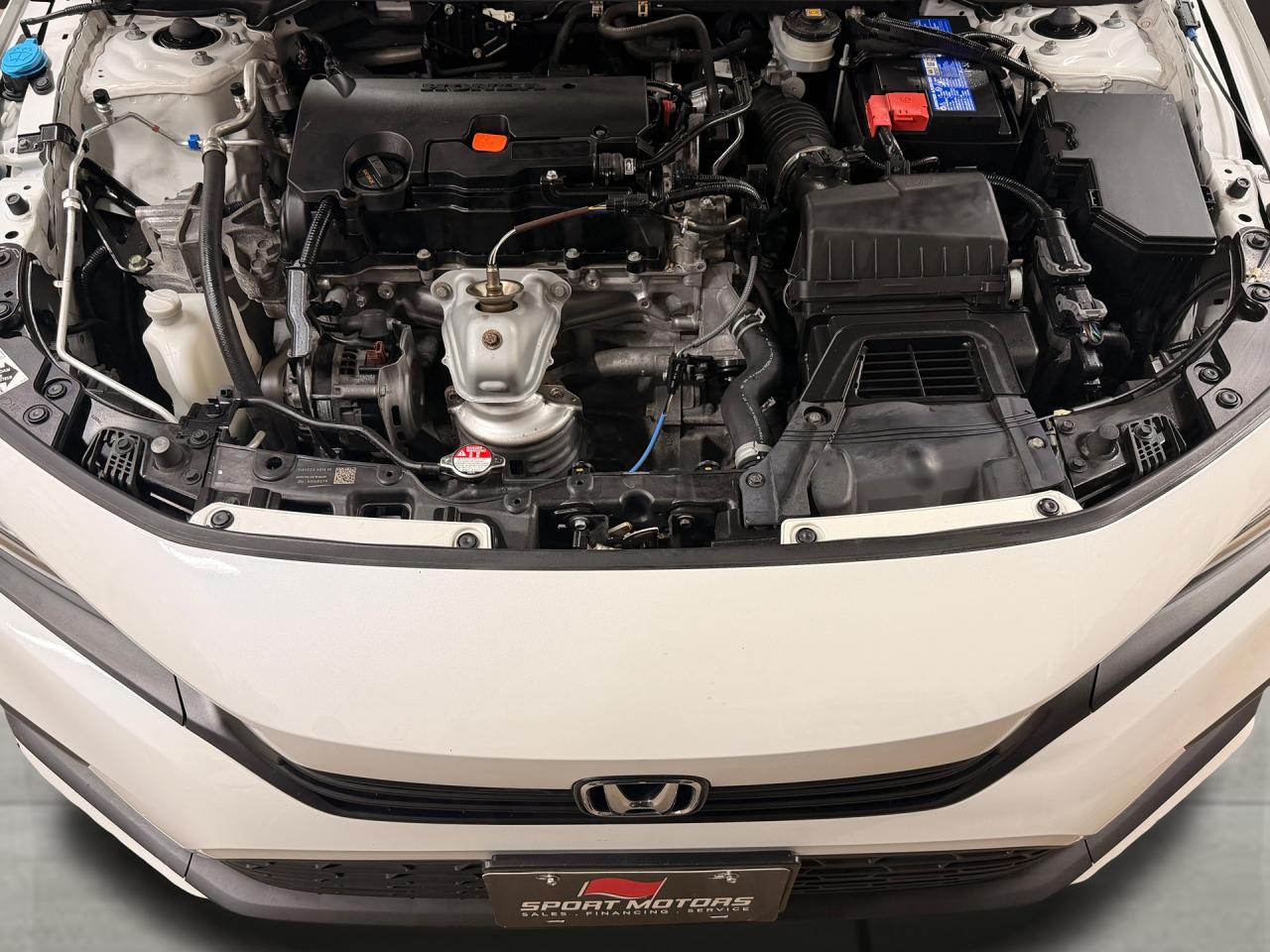 2022 Honda Civic LX+Adaptive Cruise+ONE OWNER+CLEAN CARFAX Photo9