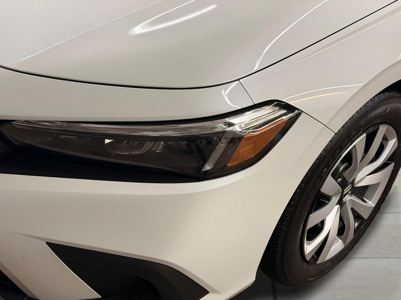 2022 Honda Civic LX+Adaptive Cruise+ONE OWNER+CLEAN CARFAX Photo27