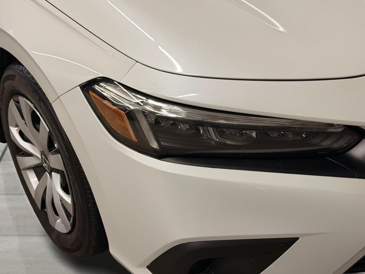 2022 Honda Civic LX+Adaptive Cruise+ONE OWNER+CLEAN CARFAX Photo26