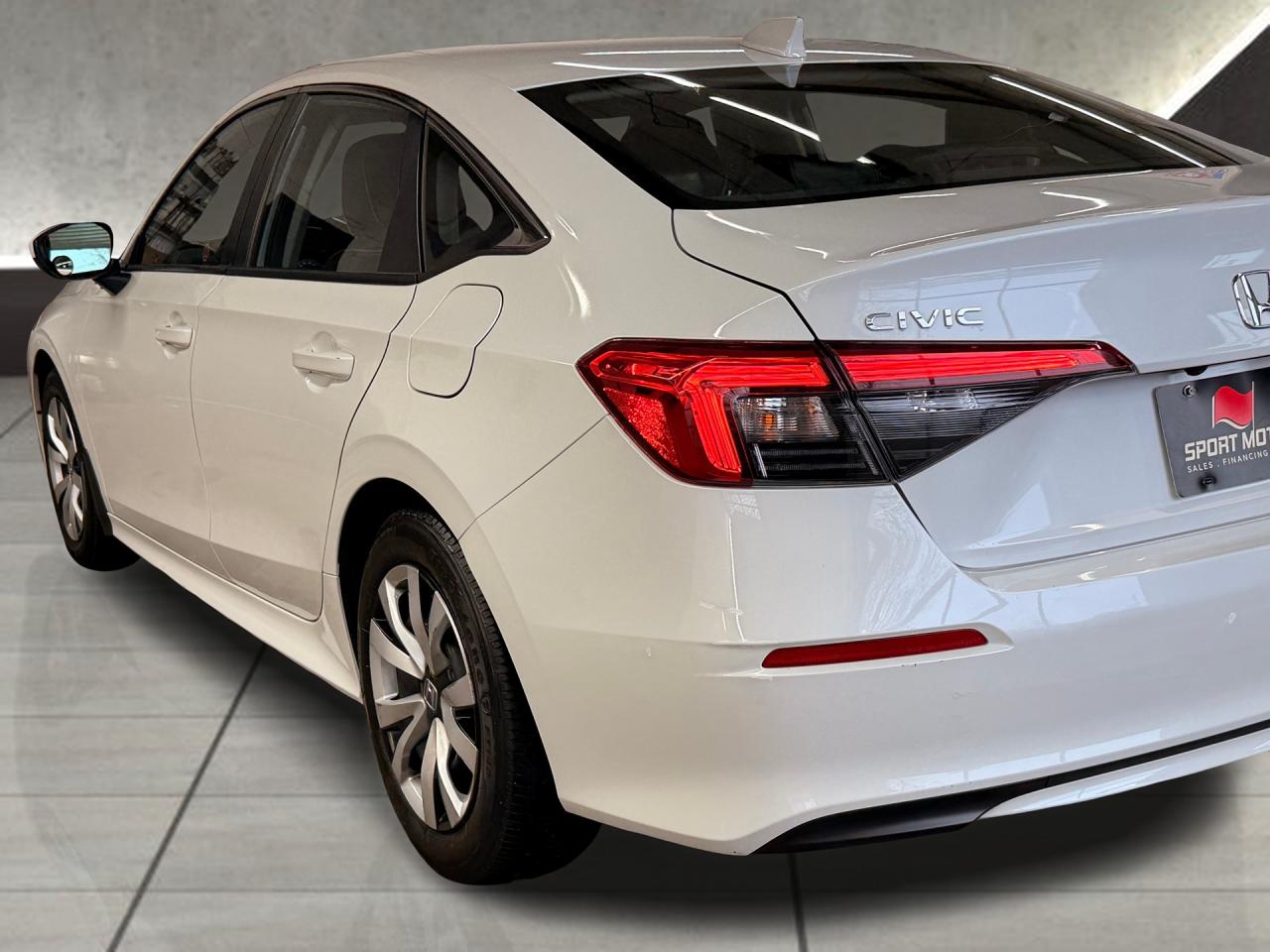 2022 Honda Civic LX+Adaptive Cruise+ONE OWNER+CLEAN CARFAX Photo28