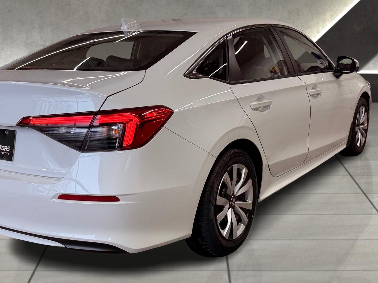 2022 Honda Civic LX+Adaptive Cruise+ONE OWNER+CLEAN CARFAX Photo29