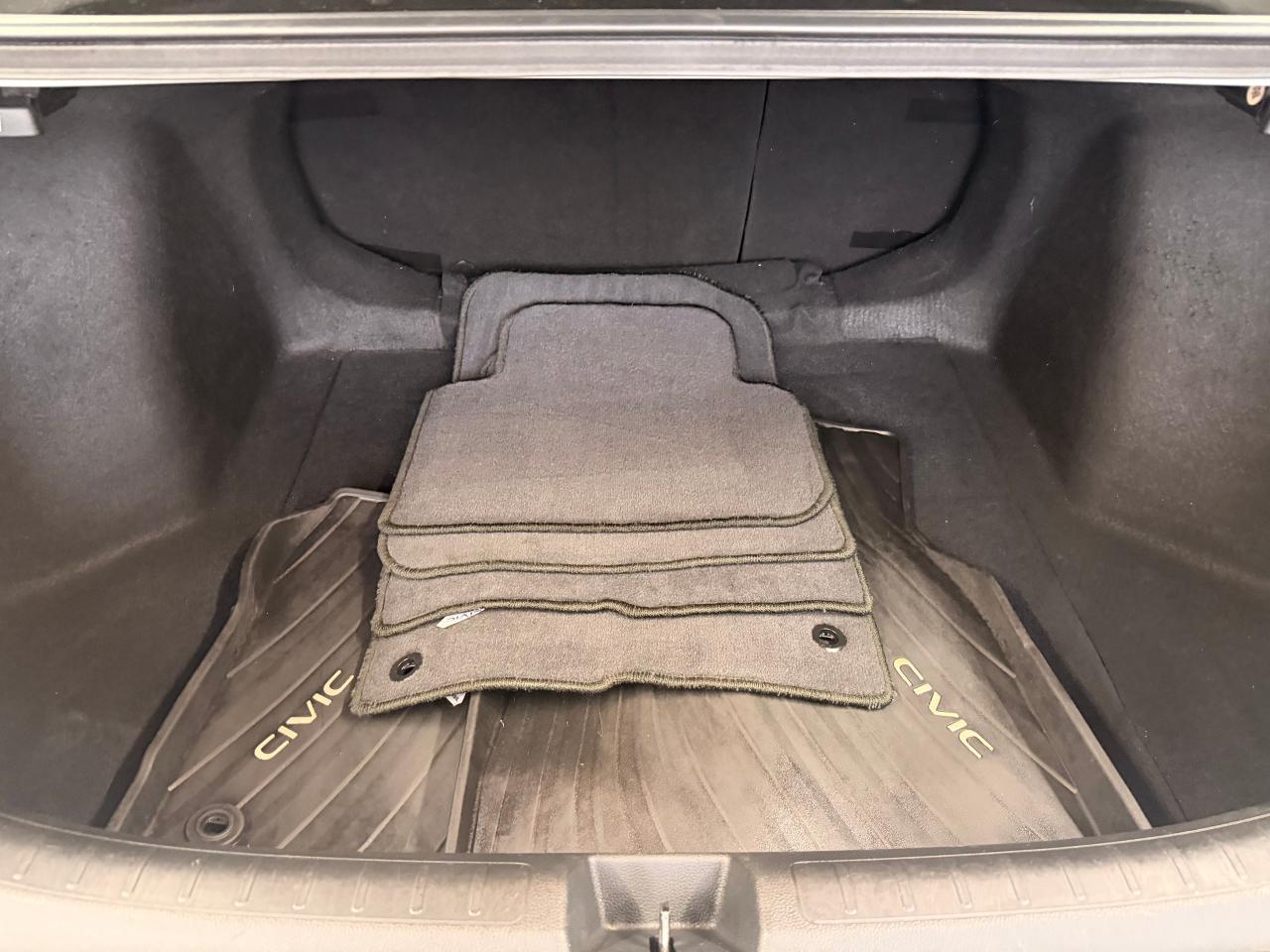 2022 Honda Civic LX+Adaptive Cruise+ONE OWNER+CLEAN CARFAX Photo23