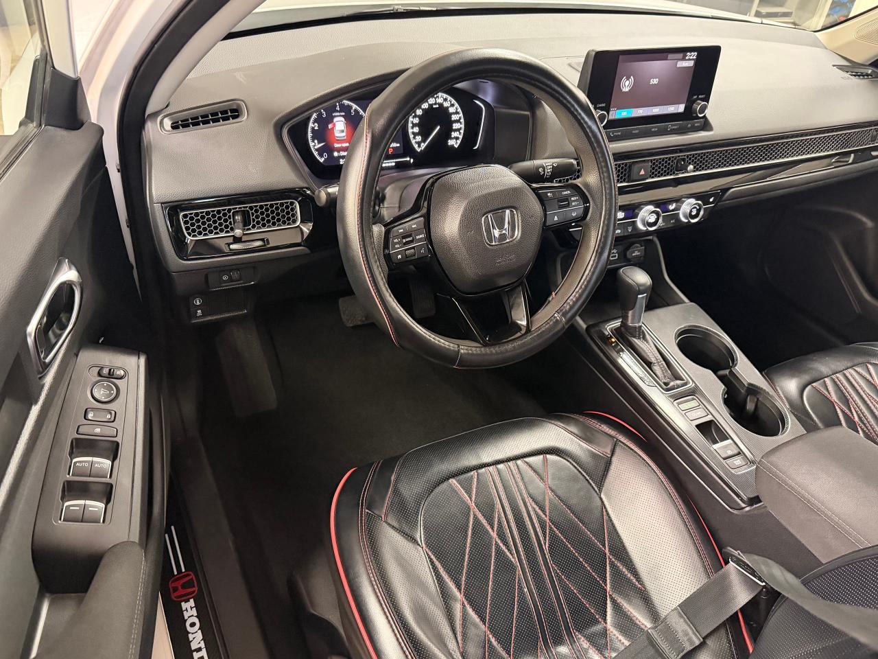 2022 Honda Civic LX+Adaptive Cruise+ONE OWNER+CLEAN CARFAX Photo15