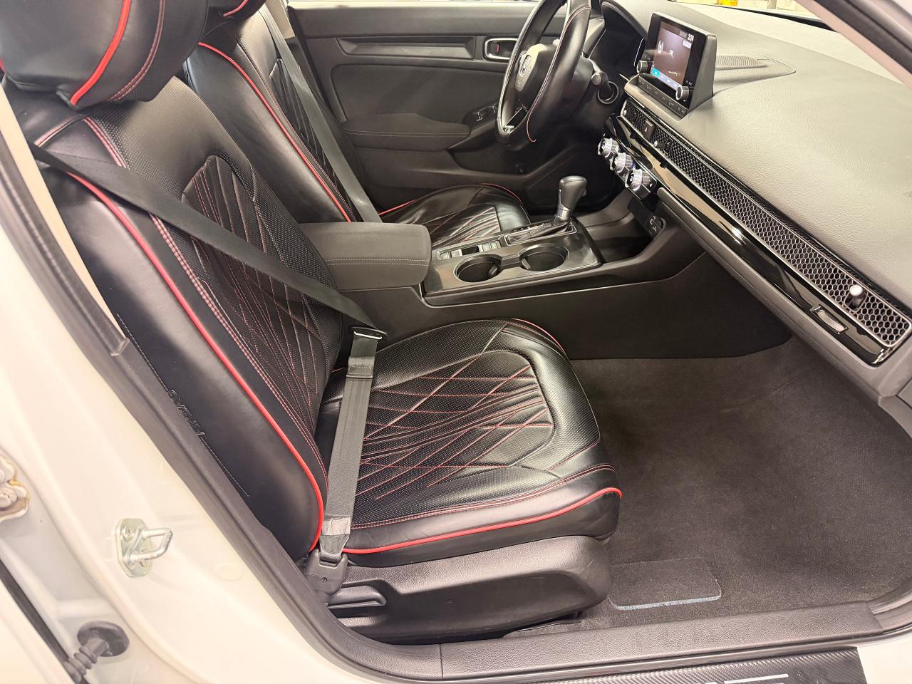 2022 Honda Civic LX+Adaptive Cruise+ONE OWNER+CLEAN CARFAX Photo19