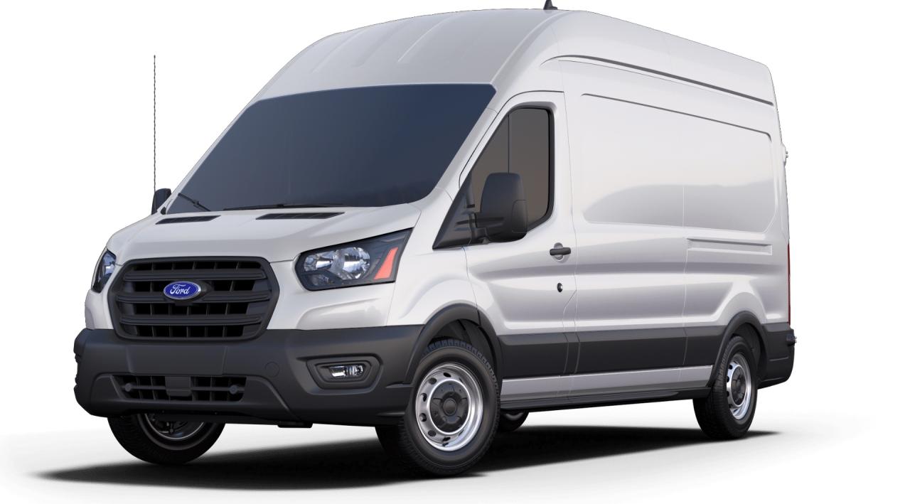 2020 Ford Transit Cargo Van BASE T-250 148 Hi Rf 9070 GVWR RWD Photo0