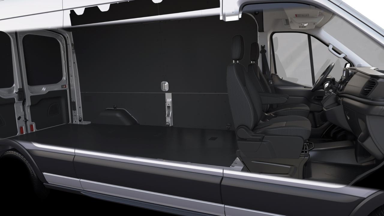 2020 Ford Transit Cargo Van BASE T-250 148 Hi Rf 9070 GVWR RWD Photo5