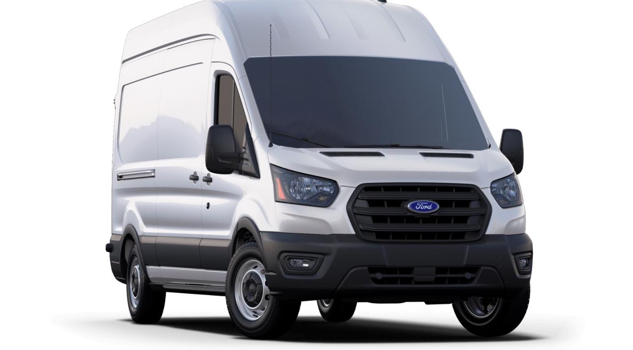 2020 Ford Transit Cargo Van BASE T-250 148 Hi Rf 9070 GVWR RWD Photo5