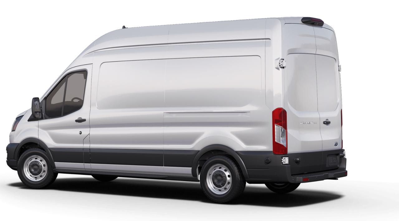 2020 Ford Transit Cargo Van BASE T-250 148 Hi Rf 9070 GVWR RWD Photo5