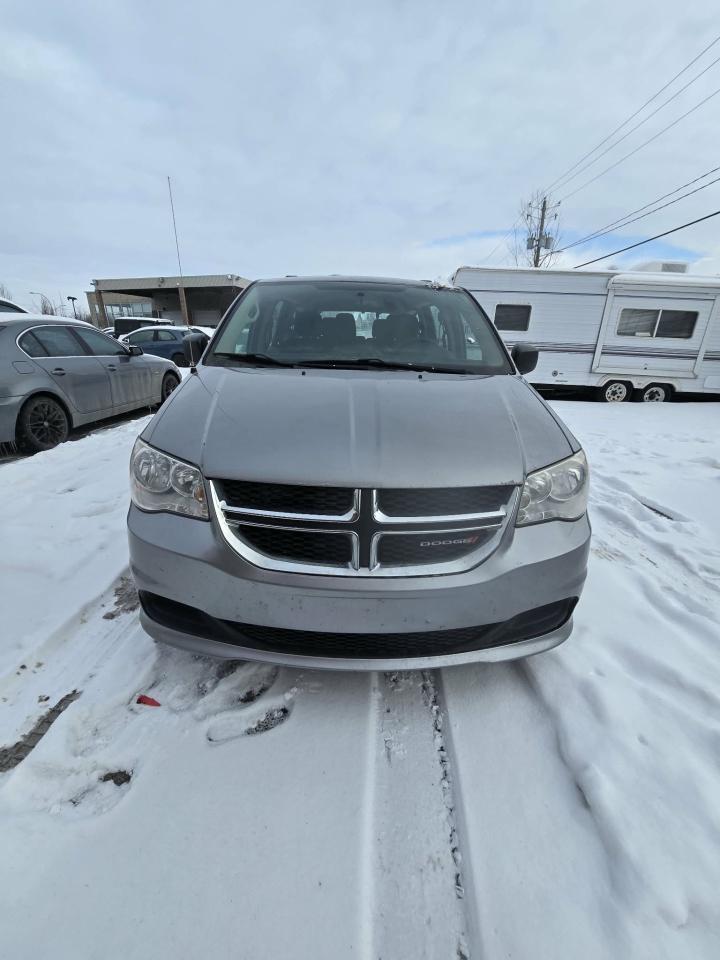 2016 Dodge Grand Caravan CANADA VALUE PACKAGE - Photo #2