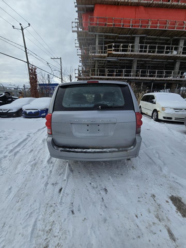 2016 Dodge Grand Caravan CANADA VALUE PACKAGE - Photo #5