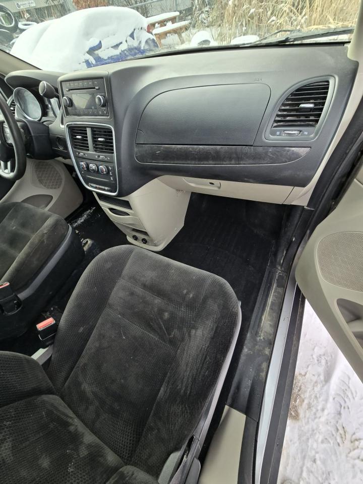 2016 Dodge Grand Caravan CANADA VALUE PACKAGE - Photo #7