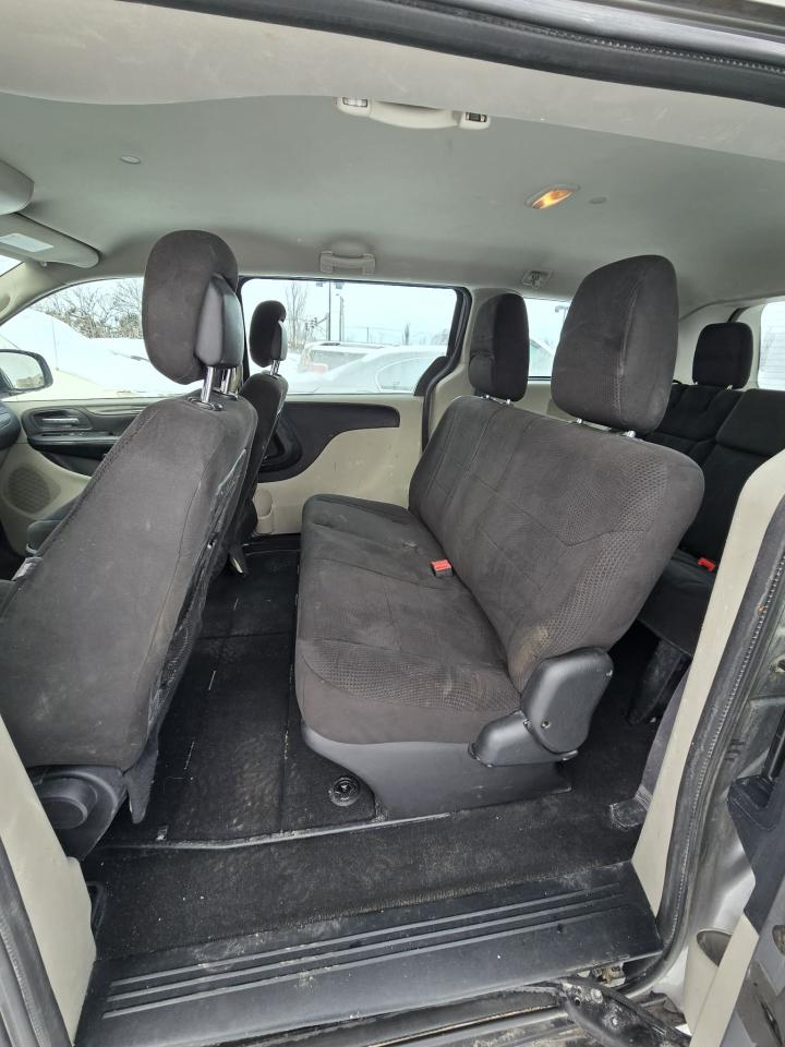 2016 Dodge Grand Caravan CANADA VALUE PACKAGE - Photo #8