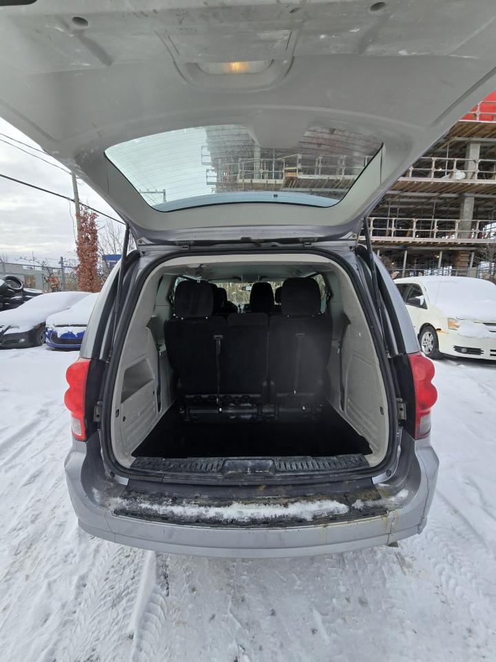 2016 Dodge Grand Caravan CANADA VALUE PACKAGE - Photo #10