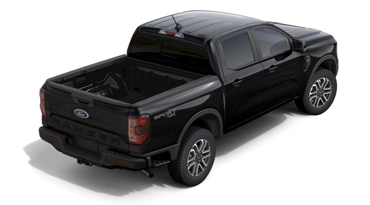 2025 Ford Ranger Lariat Photo5