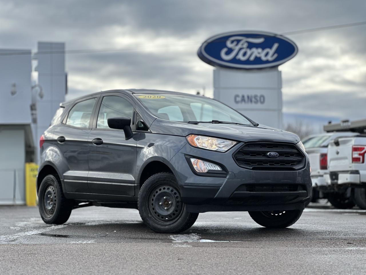 Used 2020 Ford EcoSport S AWD for sale in Port Hawkesbury, NS
