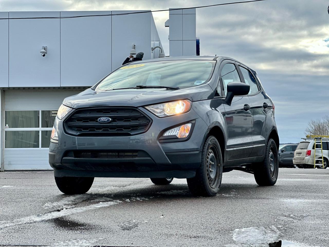 2020 Ford EcoSport S AWD Photo2
