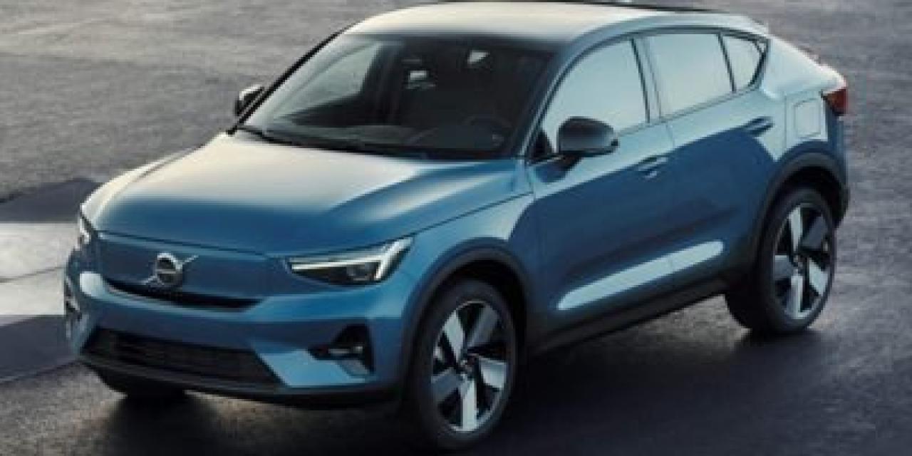 2023 Volvo C40 Recharge Pure Electric Core - Photo #1