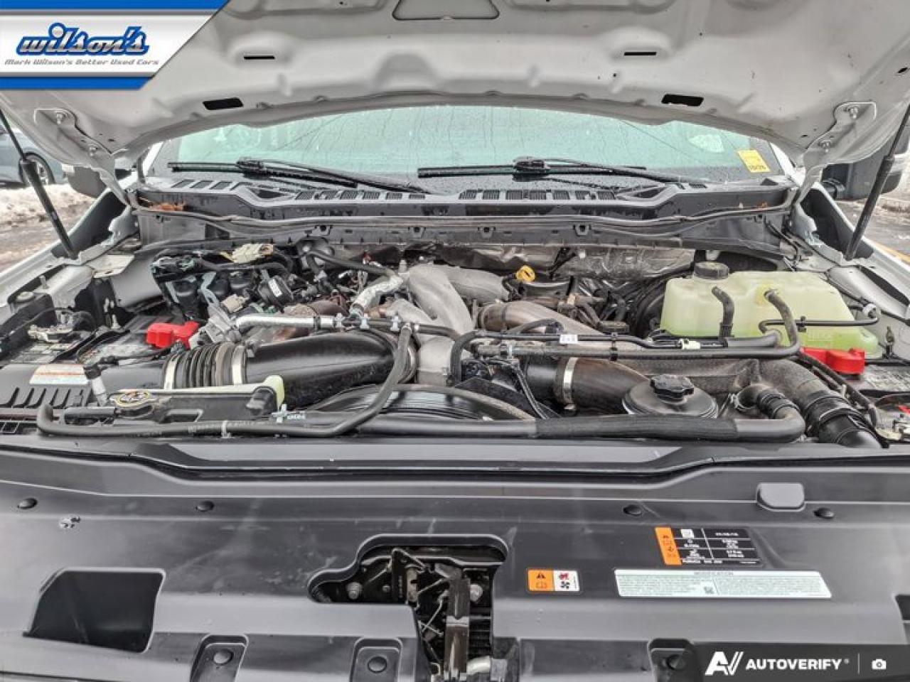 2024 Ford F-250 Super Duty SRW XLT Crew 4X4 | 6.7L Diesel | Short Box | CarPlay + Android | Rear Camera | and More ! Photo