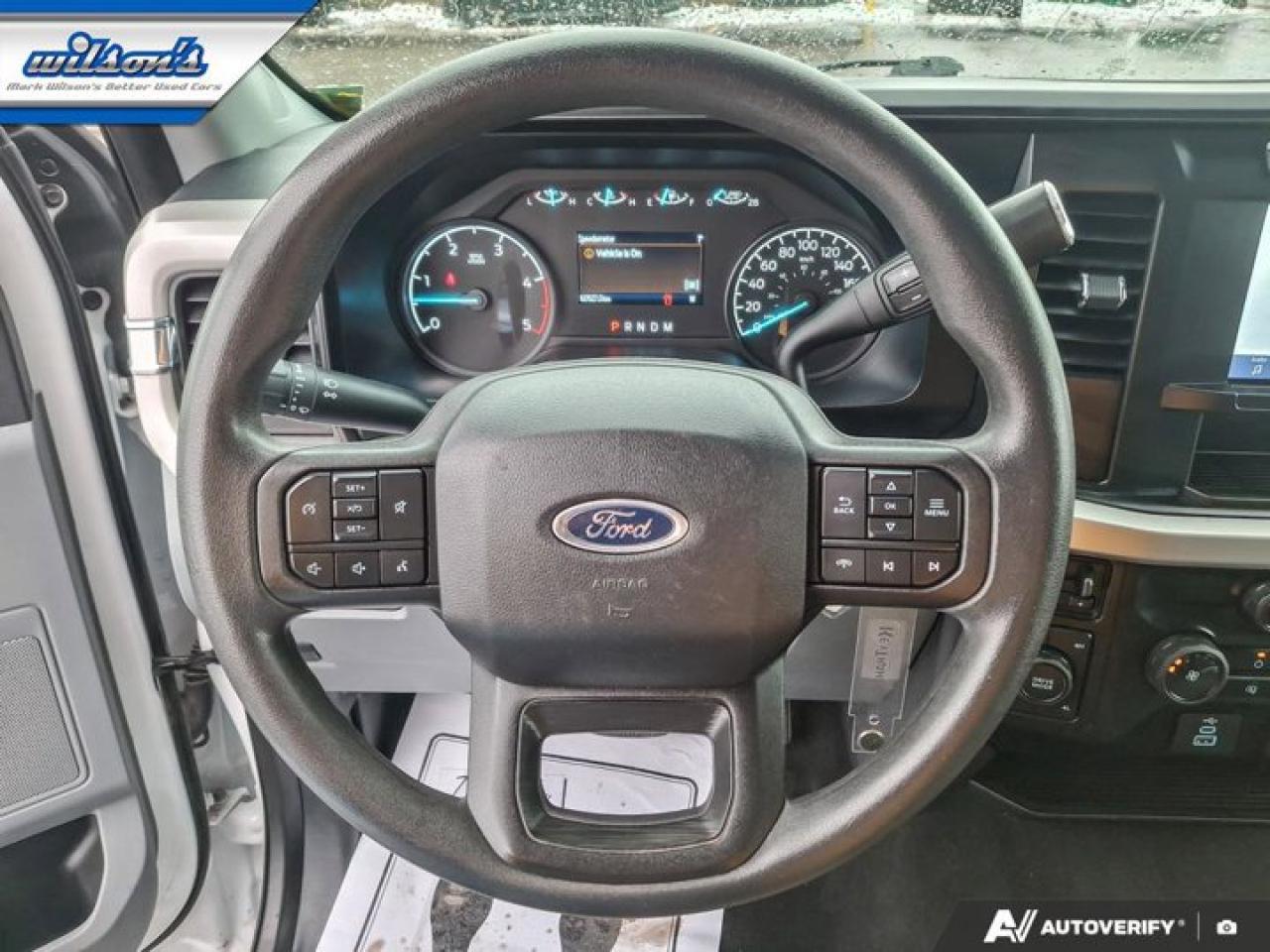 2024 Ford F-250 Super Duty SRW XLT Crew 4X4 | 6.7L Diesel | Short Box | CarPlay + Android | Rear Camera | and More ! Photo