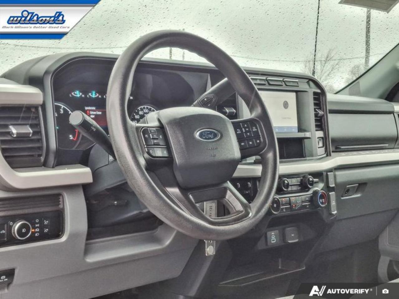 2024 Ford F-250 Super Duty SRW XLT Crew 4X4 | 6.7L Diesel | Short Box | CarPlay + Android | Rear Camera | and More ! Photo