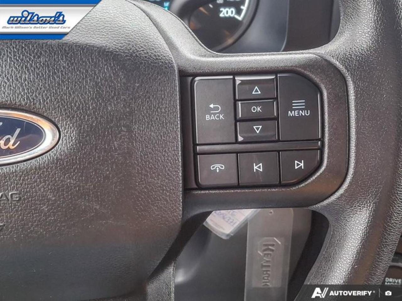 2024 Ford F-250 Super Duty SRW XLT Crew 4X4 | 6.7L Diesel | Short Box | CarPlay + Android | Rear Camera | and More ! Photo