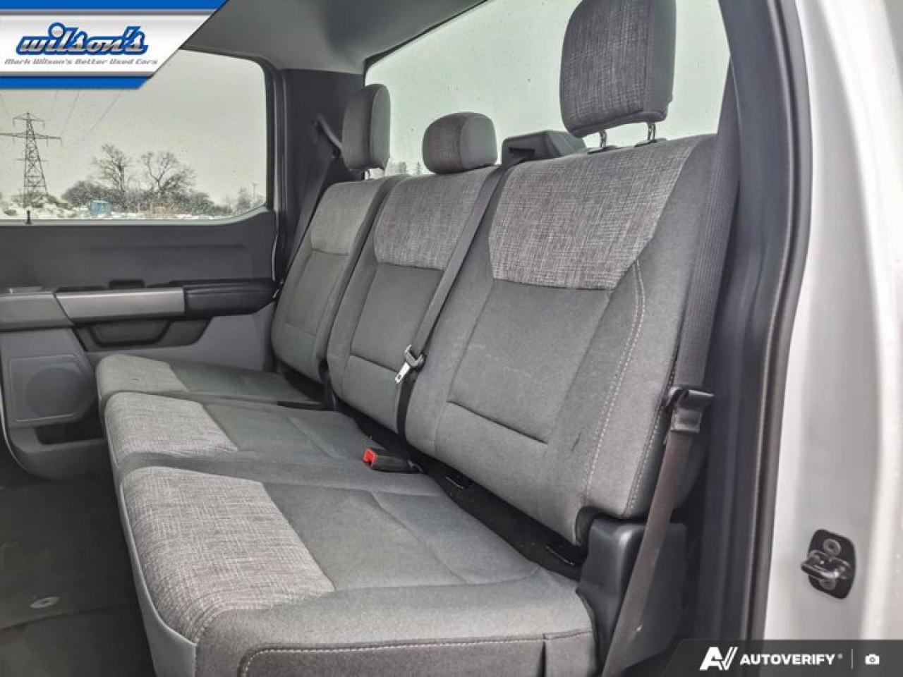 2024 Ford F-250 Super Duty SRW XLT Crew 4X4 | 6.7L Diesel | Short Box | CarPlay + Android | Rear Camera | and More ! Photo