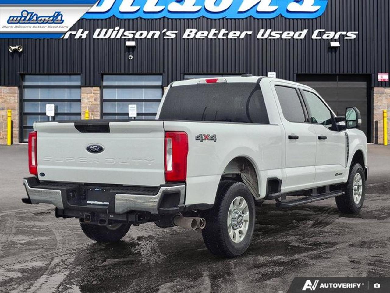 2024 Ford F-250 Super Duty SRW XLT Crew 4X4 | 6.7L Diesel | Short Box | CarPlay + Android | Rear Camera | and More ! Photo