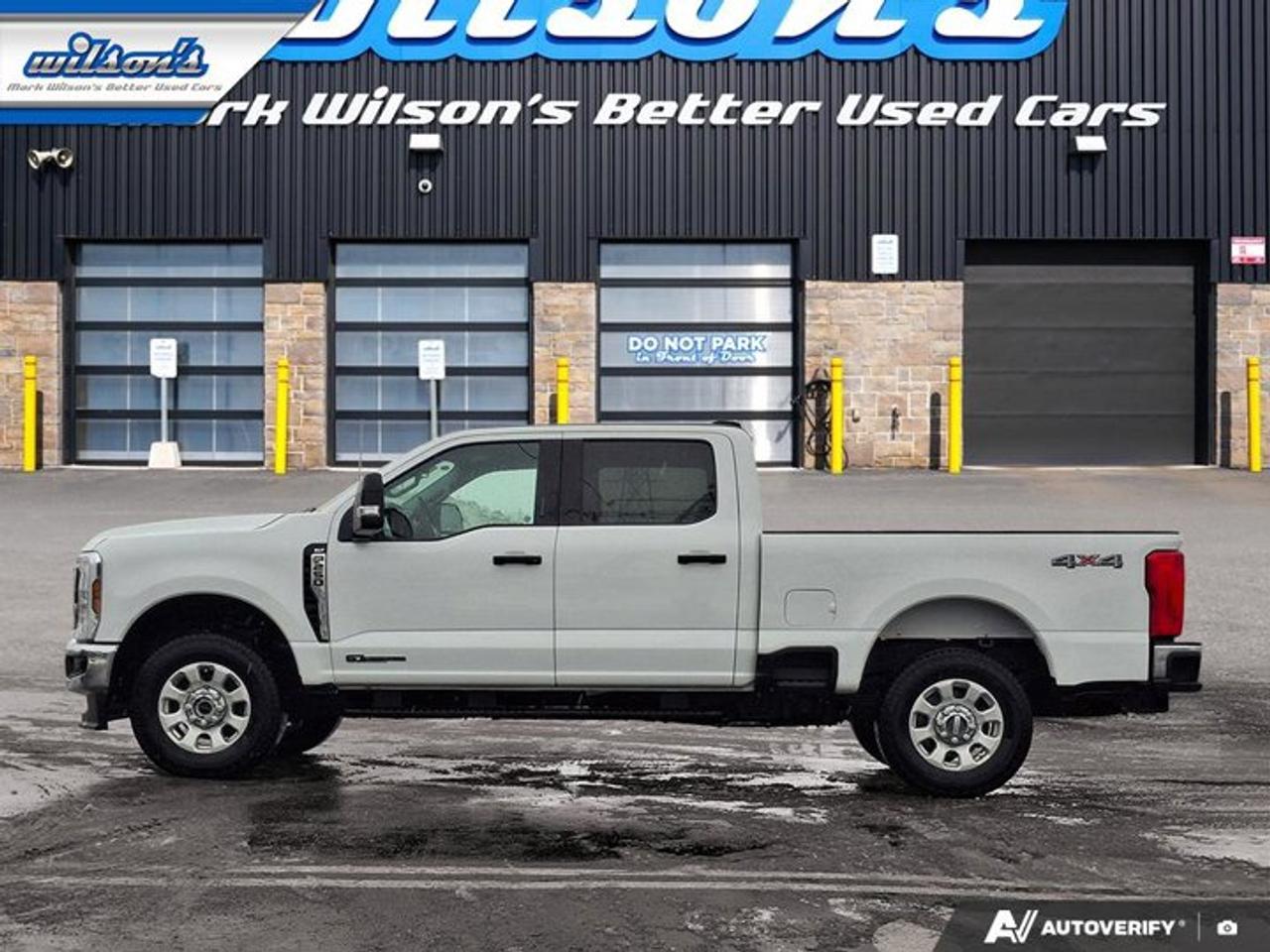 2024 Ford F-250 Super Duty SRW XLT Crew 4X4 | 6.7L Diesel | Short Box | CarPlay + Android | Rear Camera | and More ! Photo
