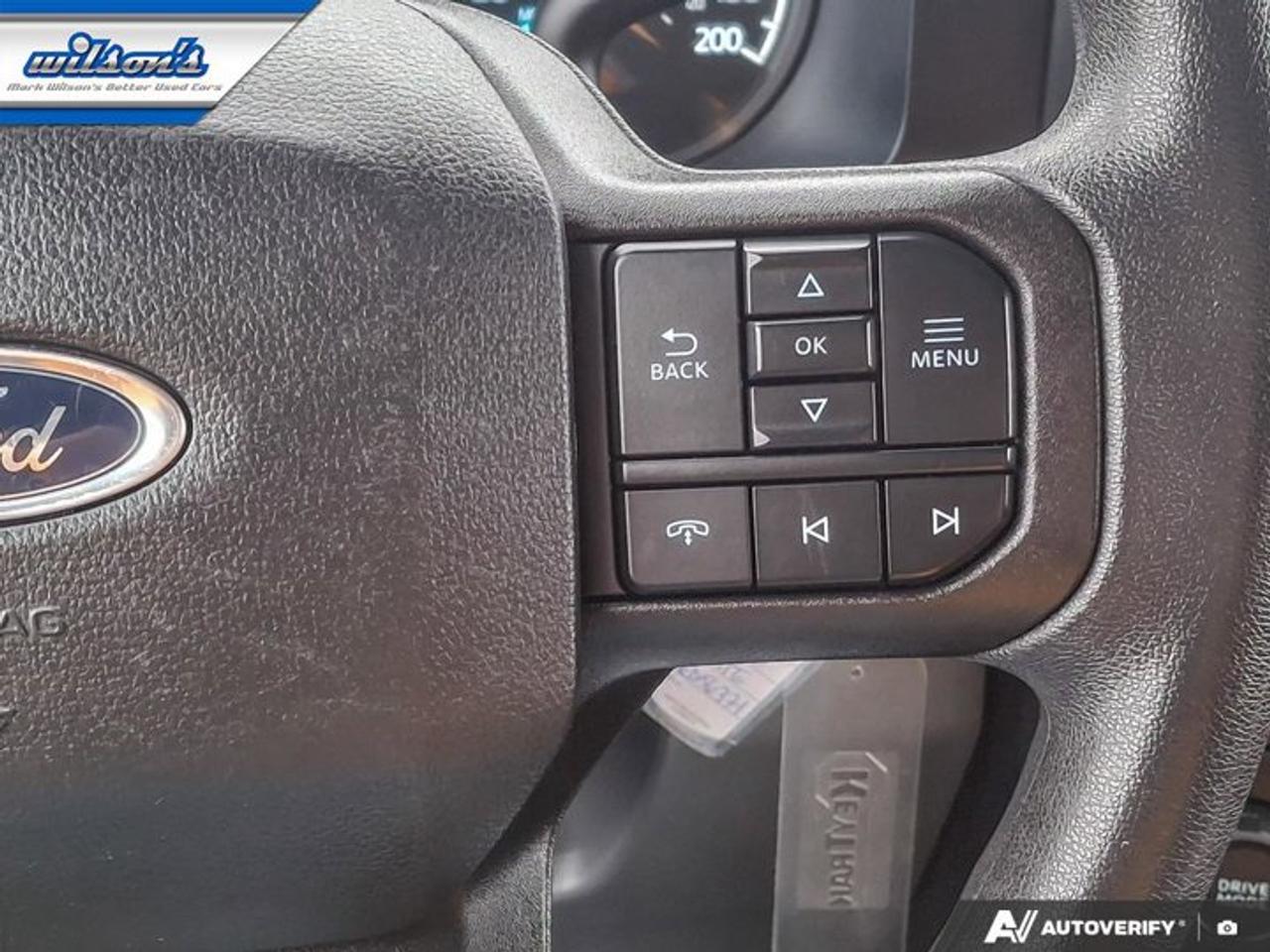 2024 Ford F-250 Super Duty SRW XLT Crew 4X4 | 6.7L Diesel | Short Box | CarPlay + Android | Rear Camera | and More ! Photo