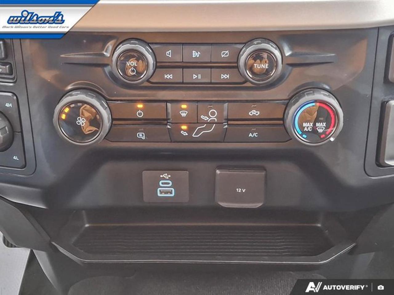 2024 Ford F-250 Super Duty SRW XLT Crew 4X4 | 6.7L Diesel | Short Box | CarPlay + Android | Rear Camera | and More ! Photo