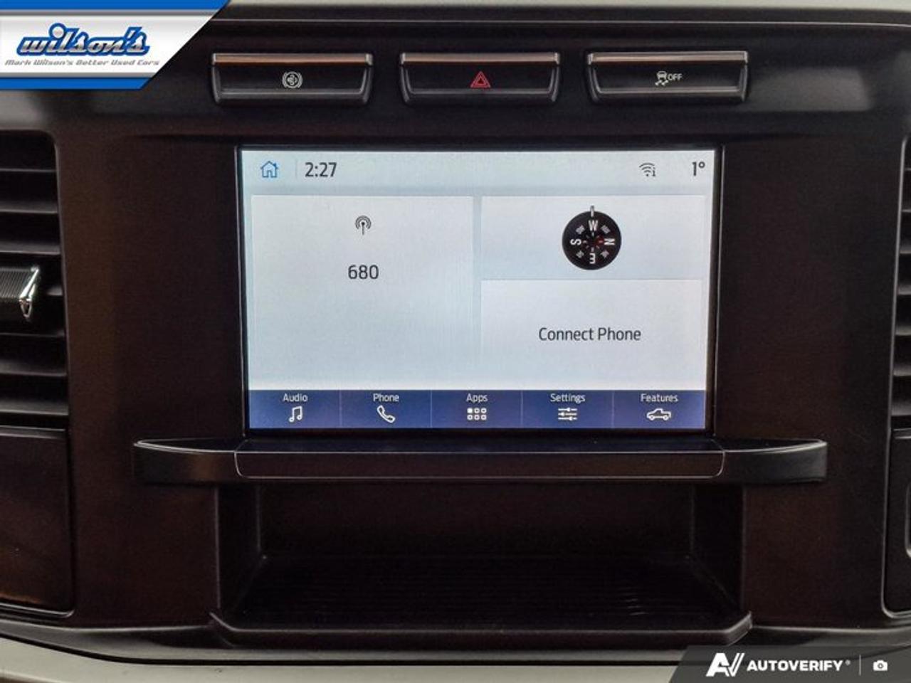 2024 Ford F-250 Super Duty SRW XLT Crew 4X4 | 6.7L Diesel | Short Box | CarPlay + Android | Rear Camera | and More ! Photo