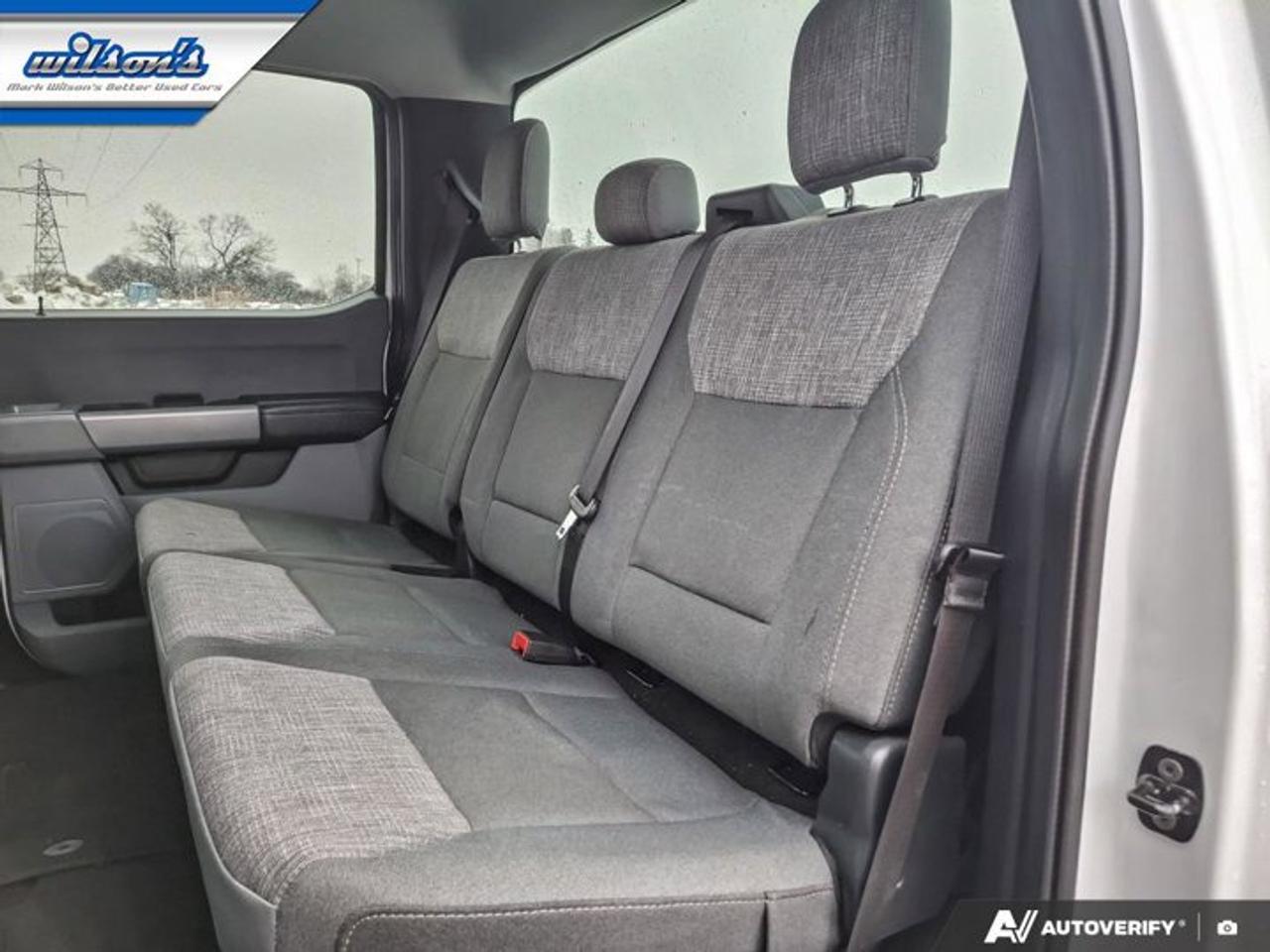 2024 Ford F-250 Super Duty SRW XLT Crew 4X4 | 6.7L Diesel | Short Box | CarPlay + Android | Rear Camera | and More ! Photo