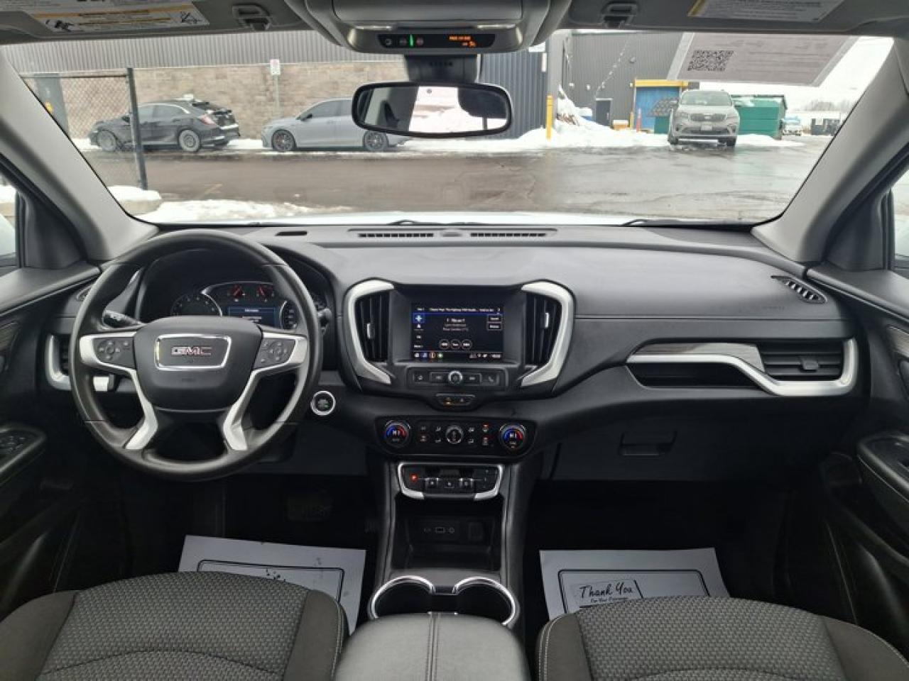 2024 GMC Terrain SLE AWD | CarPlay + Android Auto | Rear Camera | Alloy Wheels | and More ! Photo