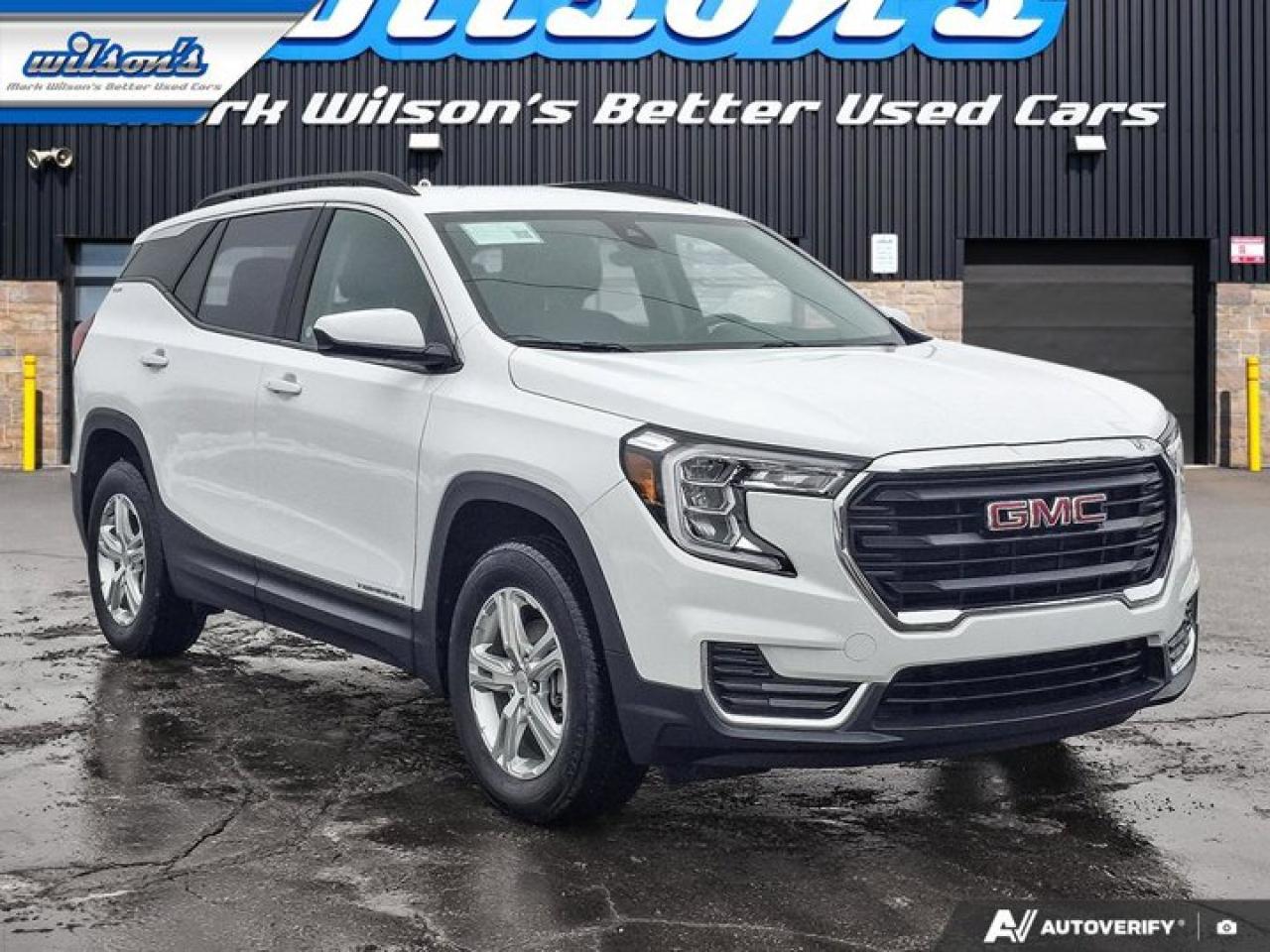 2024 GMC Terrain SLE AWD | CarPlay + Android Auto | Rear Camera | Alloy Wheels | and More ! Photo